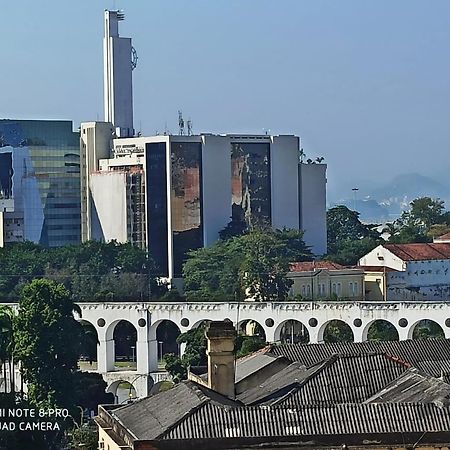 Lapa I Cultura Museus E Praias No Centro Gr リオデジャネイロ エクステリア 写真