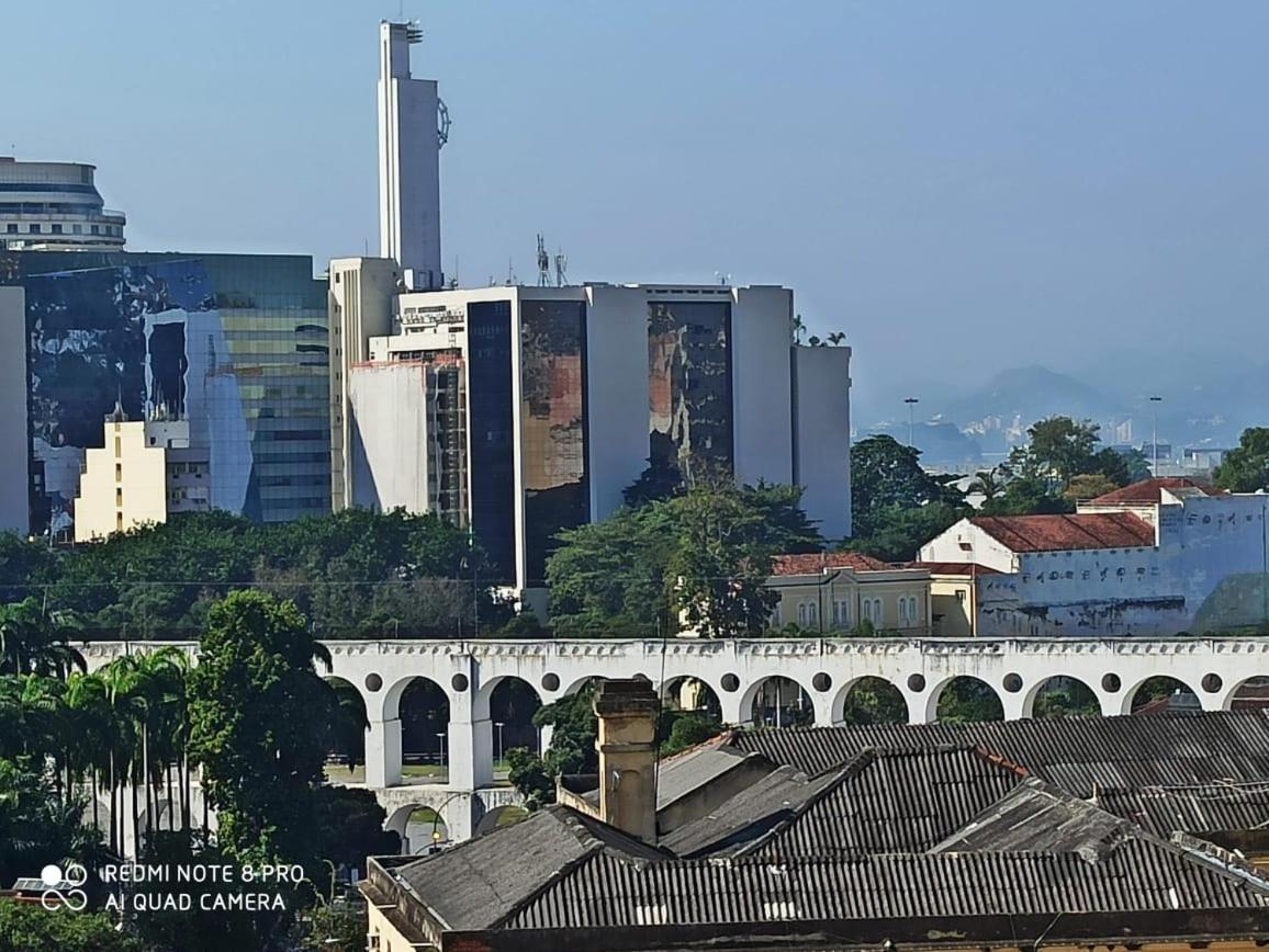 Lapa I Cultura Museus E Praias No Centro Gr リオデジャネイロ エクステリア 写真