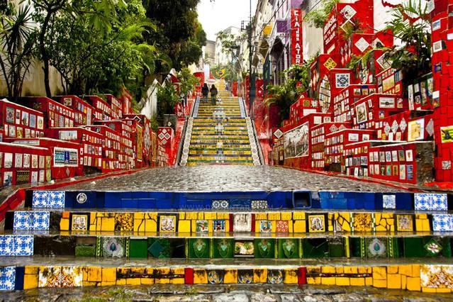 Lapa I Cultura Museus E Praias No Centro Gr リオデジャネイロ エクステリア 写真